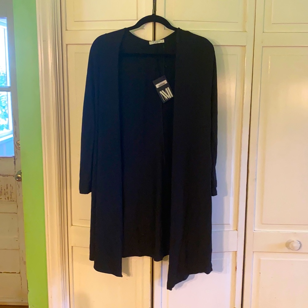 MM.LeFleur Tie-front Jacket